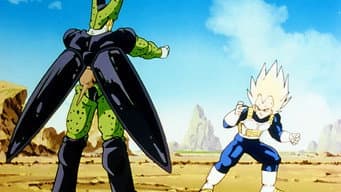 Super Vegeta Corre Perigo!