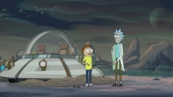 No Limite da Morty: Rick, Morra Rickpita