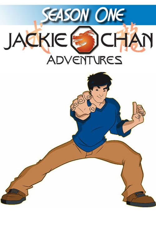 As Aventuras de Jackie Chan