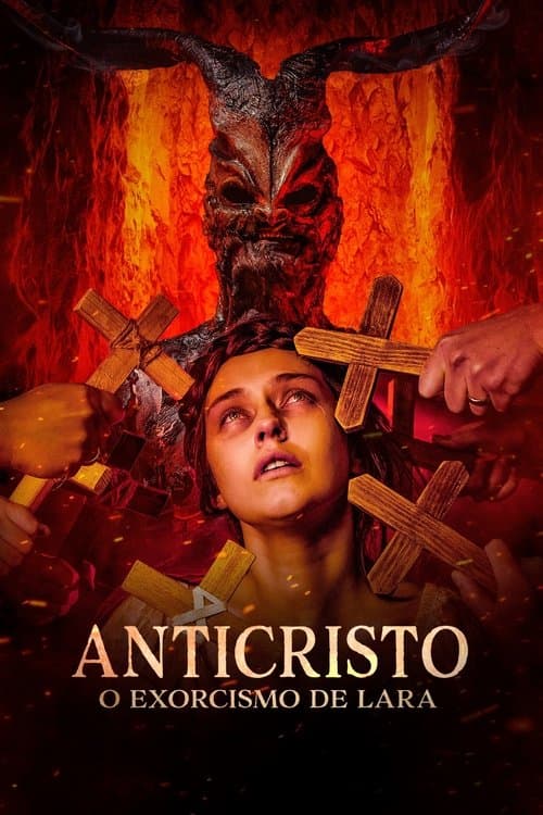 Anticristo - O Exorcismo de Lara