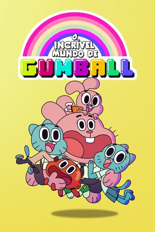 O Incrível Mundo de Gumball