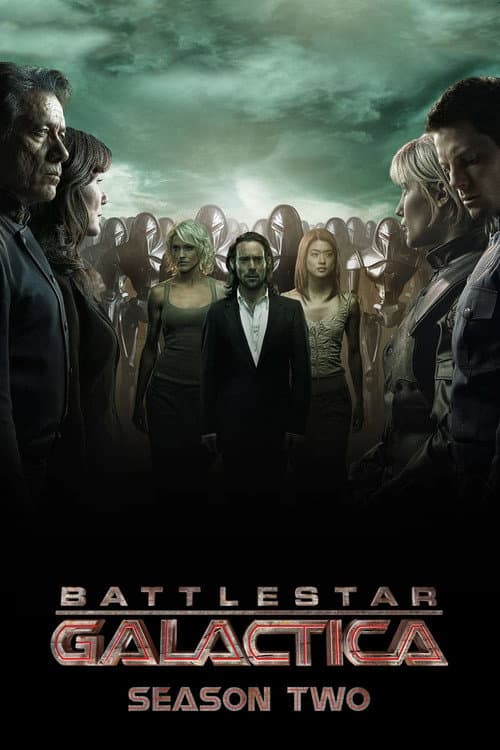 Battlestar Galactica