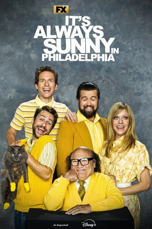 It's Always Sunny in Philadelphia