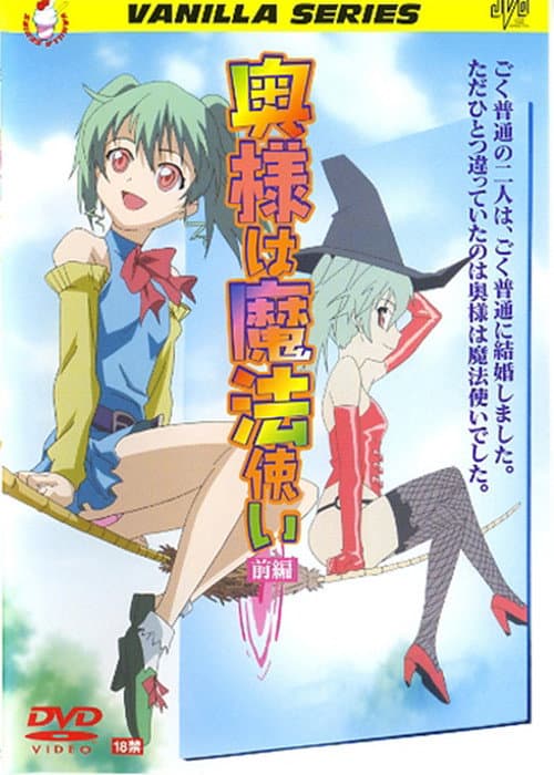 奥様は魔法使い