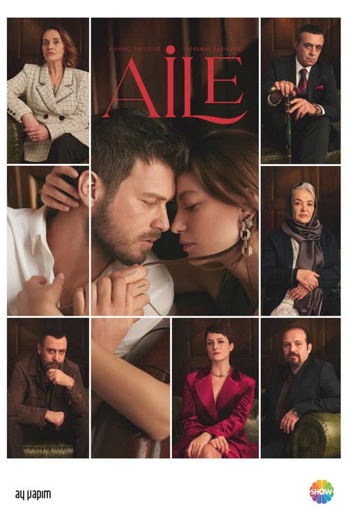 Aile: Laços De Paixão