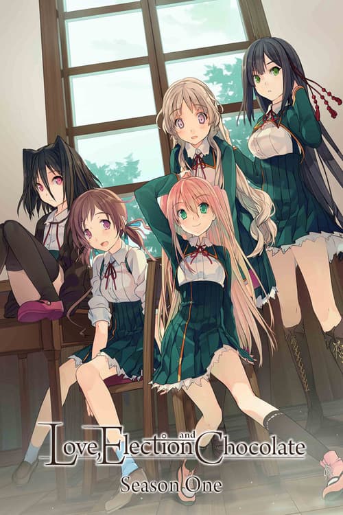 Koi to Senkyo to Chocolate