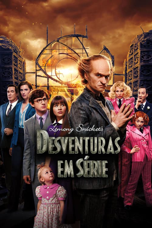 Desventuras em Série