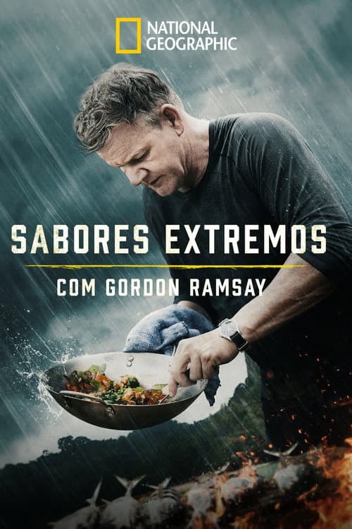 Sabores Extremos com Gordon Ramsay