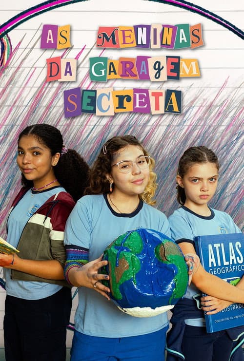 As Meninas da Garagem Secreta
