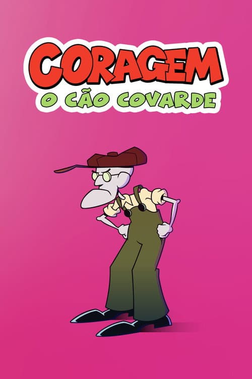 Coragem, o Cão Covarde