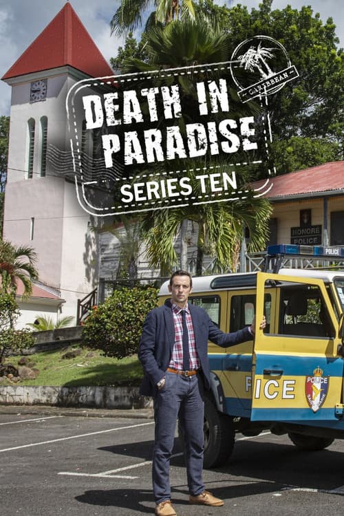 Morte no Paraíso