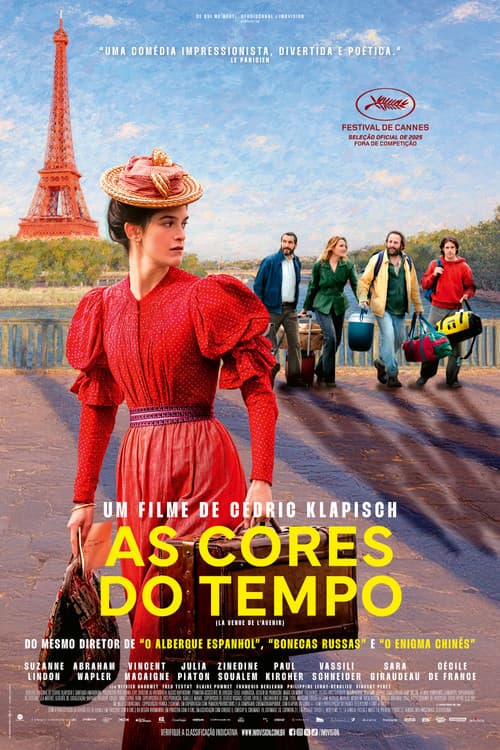 Cores do Tempo