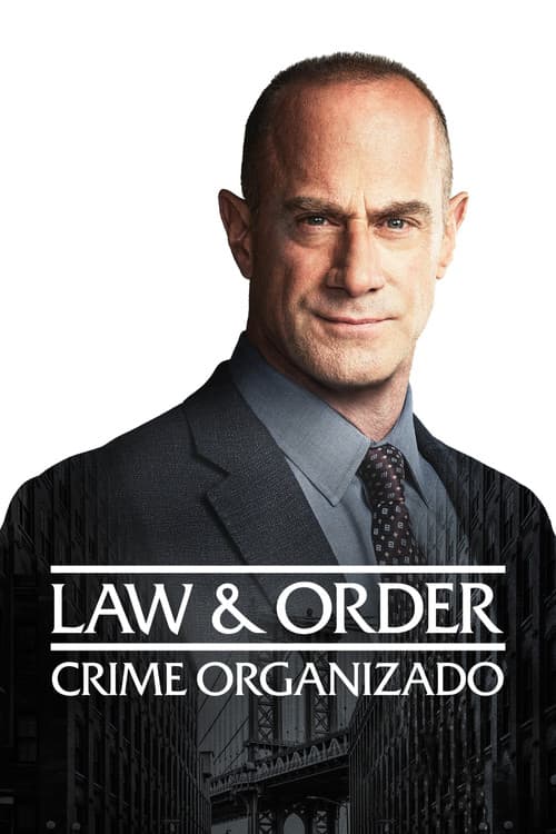 Law & Order: Crime Organizado