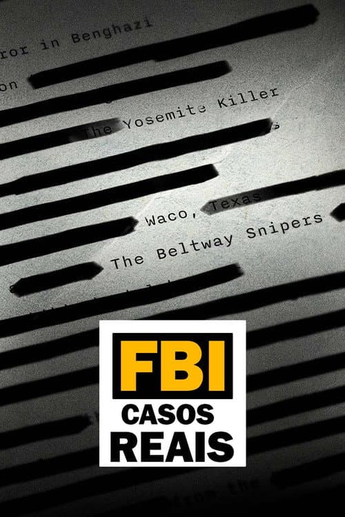 FBI: Casos Reais