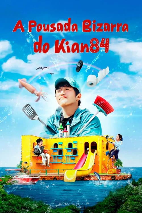 A Pousada Bizarra do Kian84