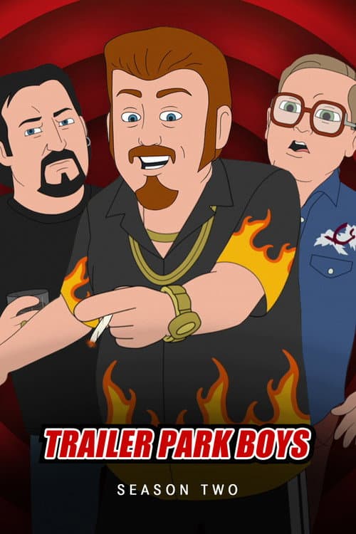 Trailer Park Boys: A Série Animada