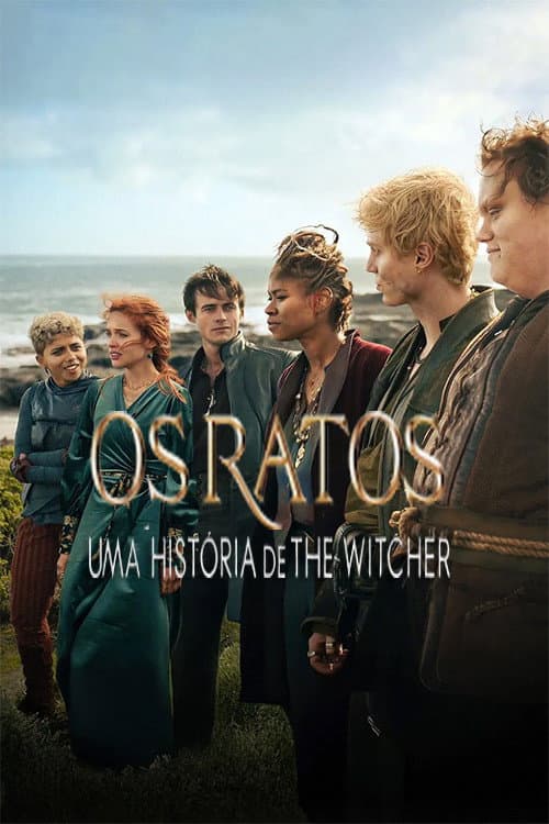 Os Ratos: Uma História de The Witcher