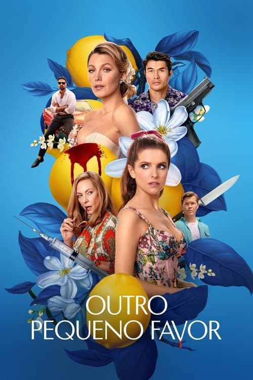 Outro Pequeno Favor