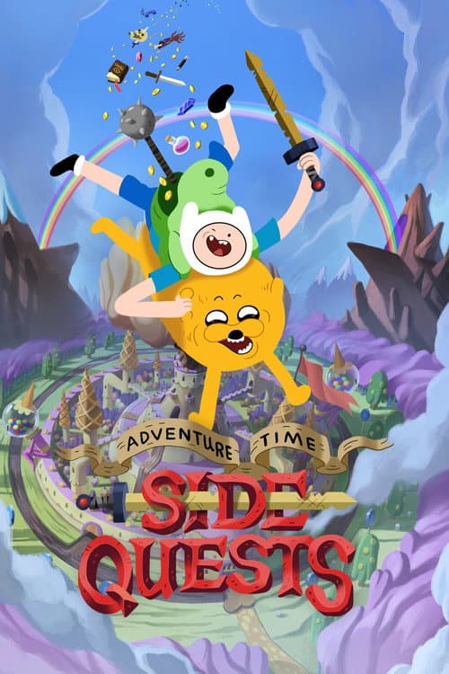 Hora de Aventura: Missões Secundárias
