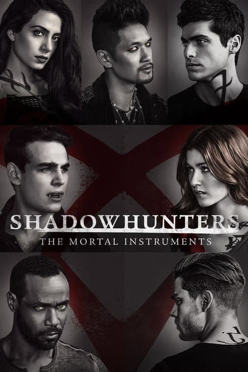 Shadowhunters: Instrumentos Mortais