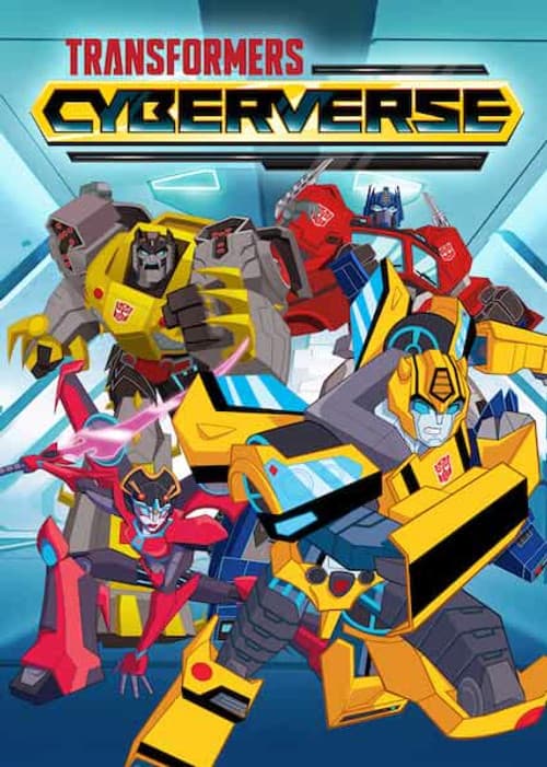 Transformers Cyberverse