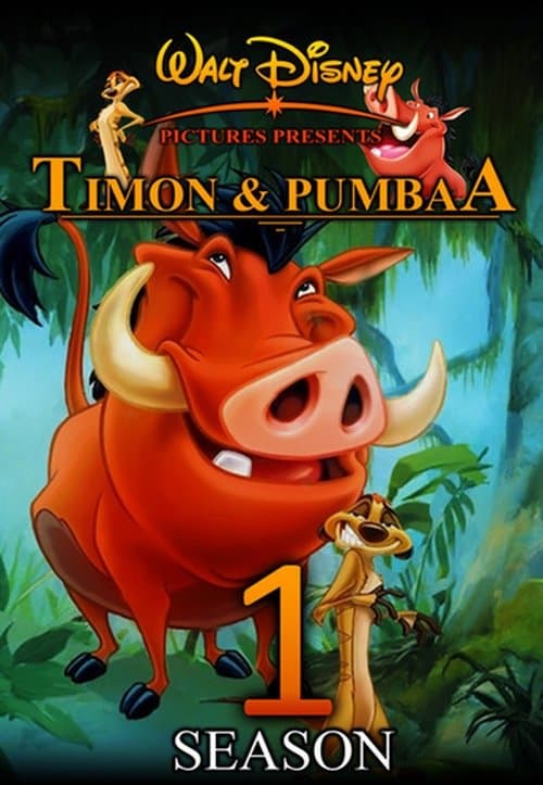 Timão e Pumba