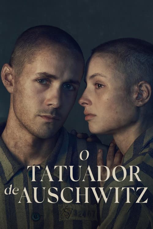 O Tatuador de Auschwitz