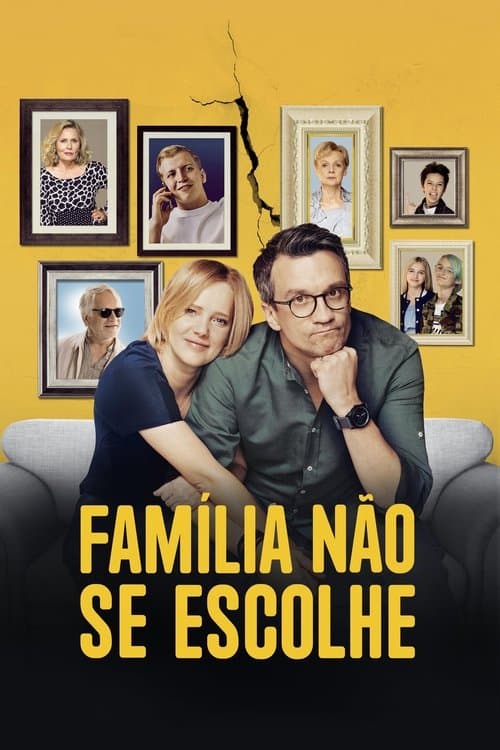 Família Não Se Escolhe