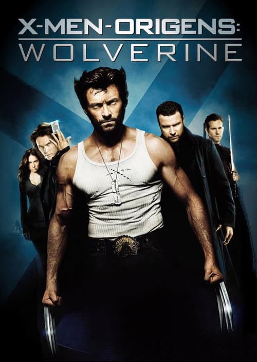X-Men Origens: Wolverine