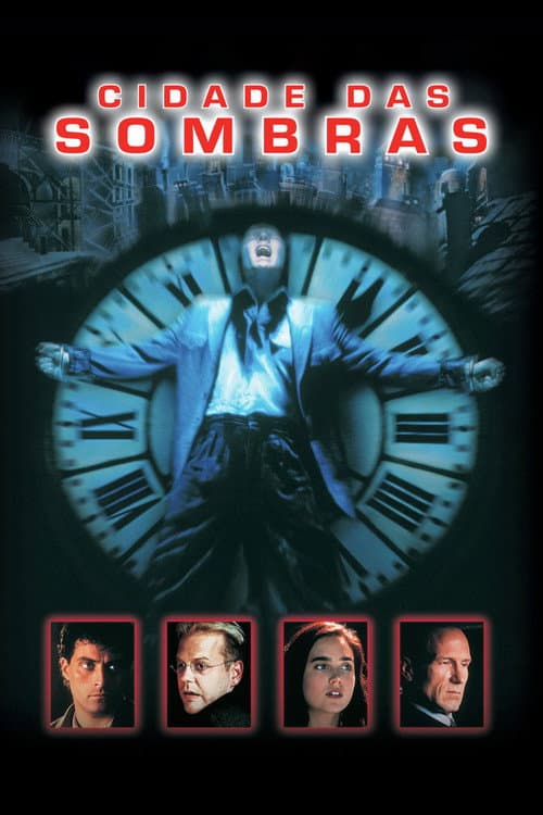 Cidade das Sombras
