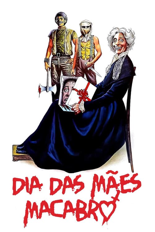 Dia das Mães Macabro