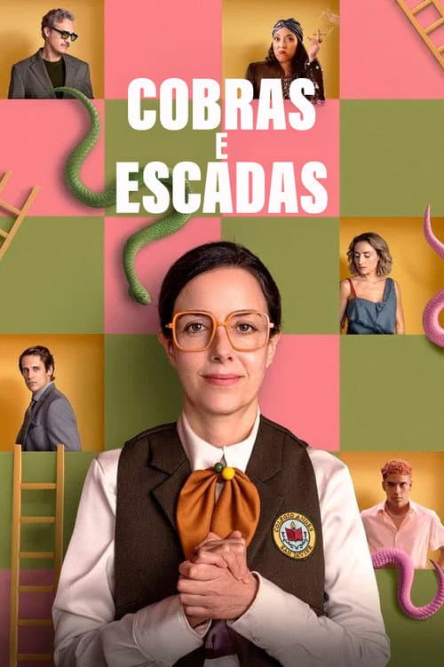 Cobras e Escadas