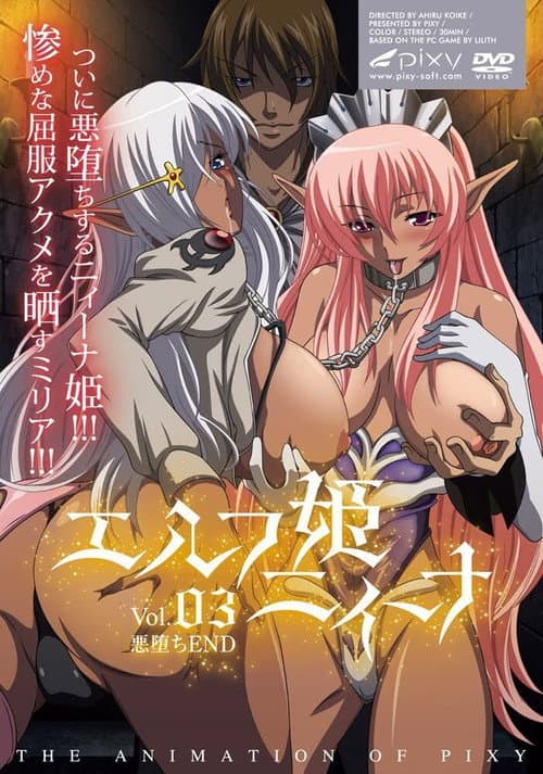 エルフ姫ニィーナ