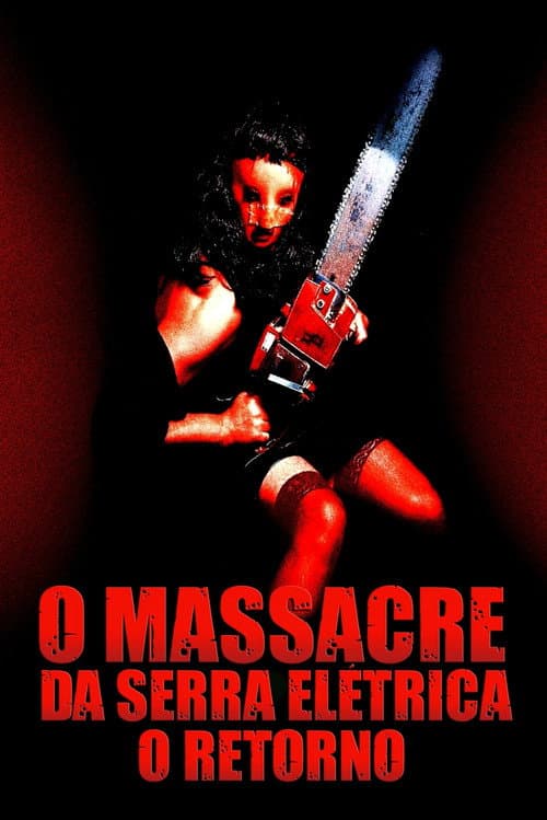 O Massacre da Serra Elétrica - O Retorno