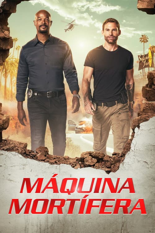 Máquina Mortífera