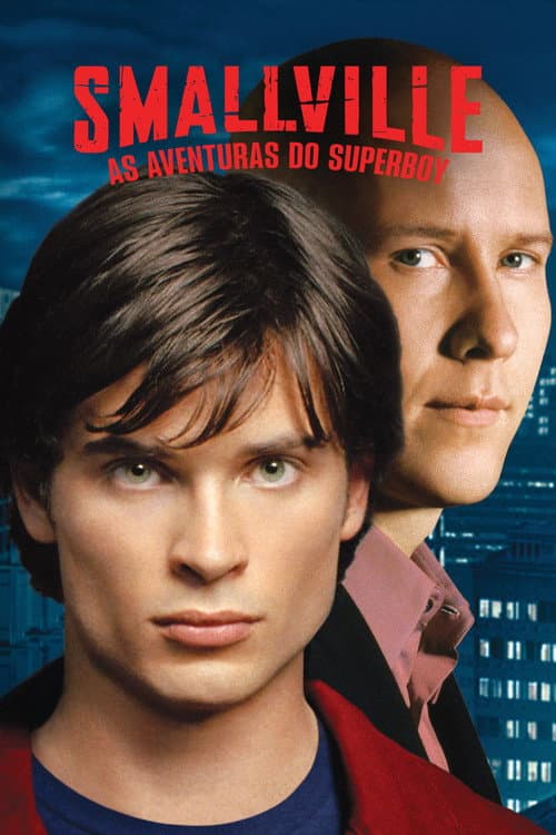 Smallville: As Aventuras do Superboy