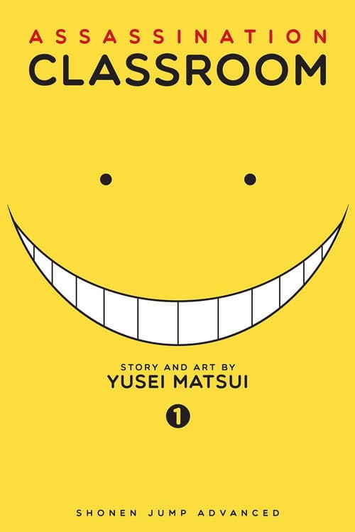 Assassination Classroom