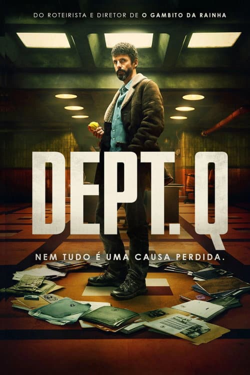 Dept. Q