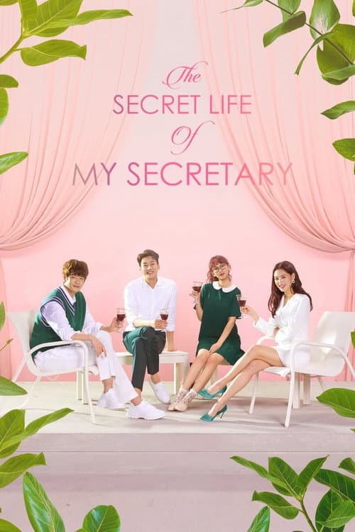 A Vida Secreta da Minha Secretária