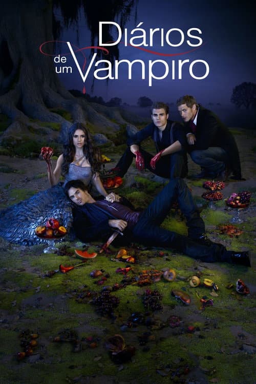 Diários de um Vampiro
