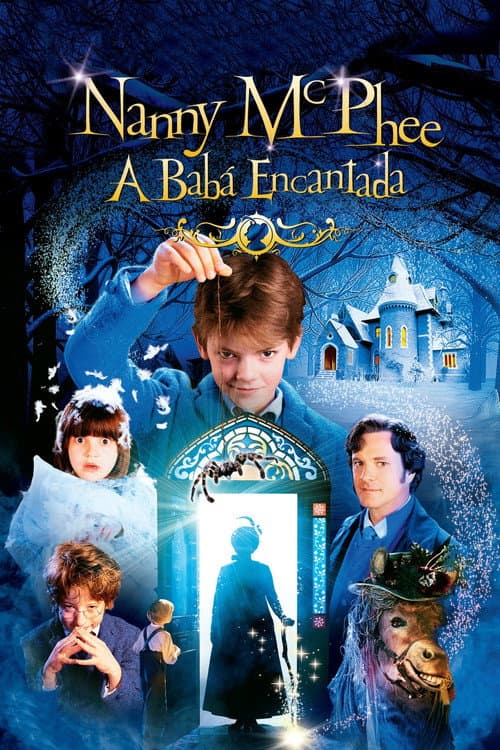 Nanny McPhee: A Babá Encantada
