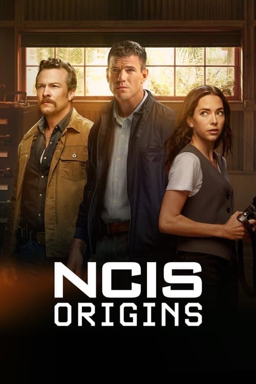 NCIS: Origins
