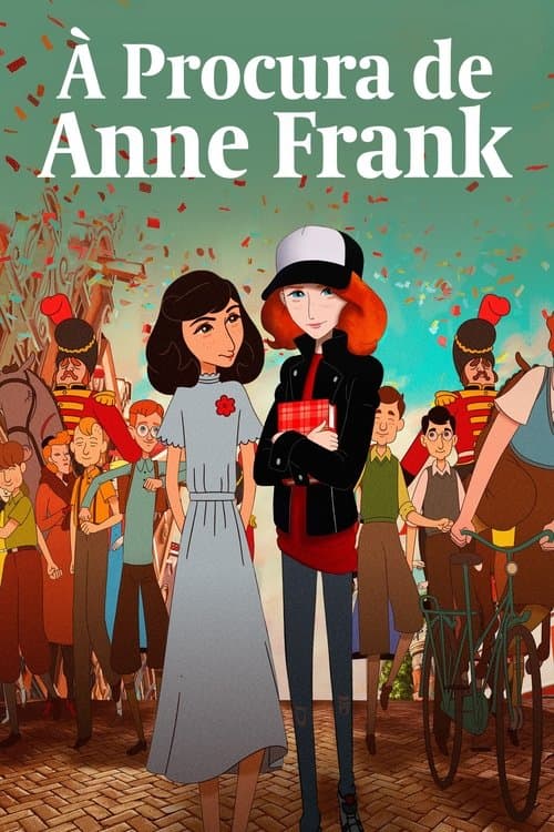 À Procura de Anne Frank