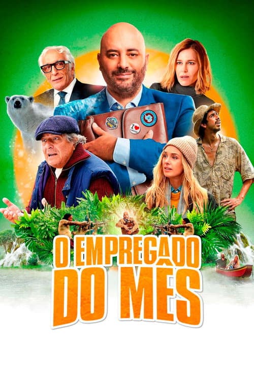 O Empregado do Mês