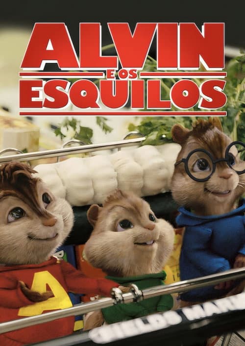 Alvin e os Esquilos