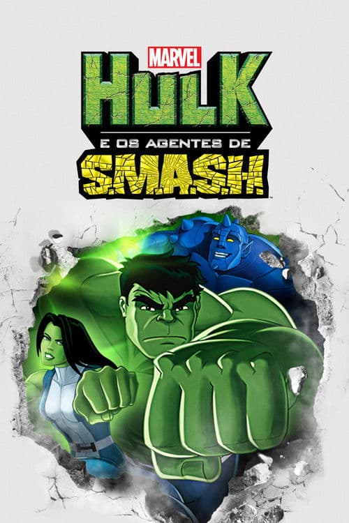 Hulk e os Agentes de S.M.A.S.H.