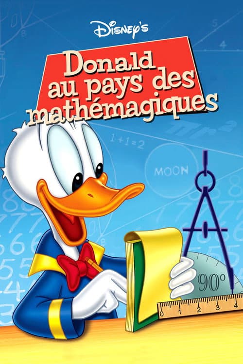 Donald no País da Matemágica
