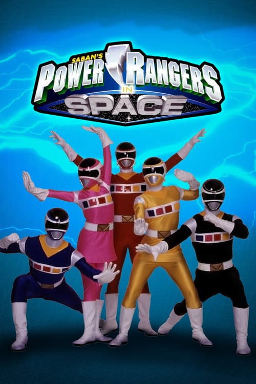 Power Rangers