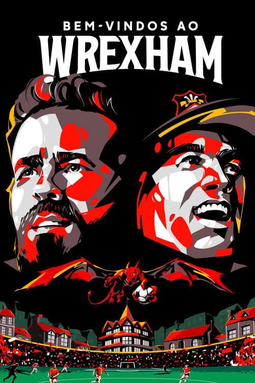 Bem-vindos ao Wrexham