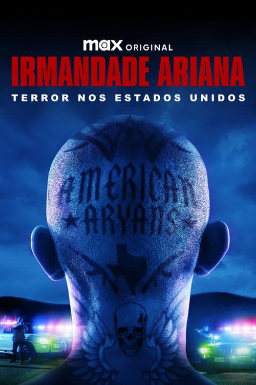Irmandade Ariana: Terror Nos Estados Unidos